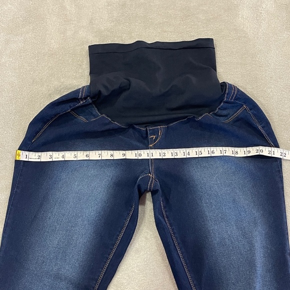 Maternity Bundle Size XL Jeans, Sweats, Dress and Top - Picture 9 of 16